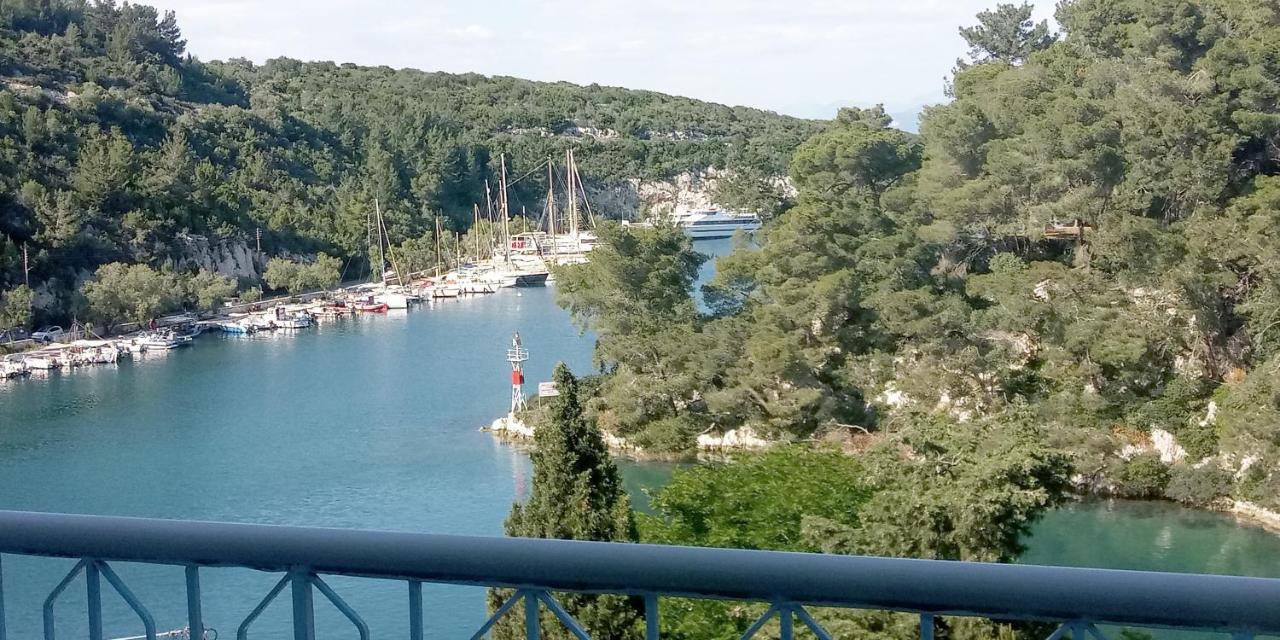 San Giorgio Hotel Gáiosz Kültér fotó