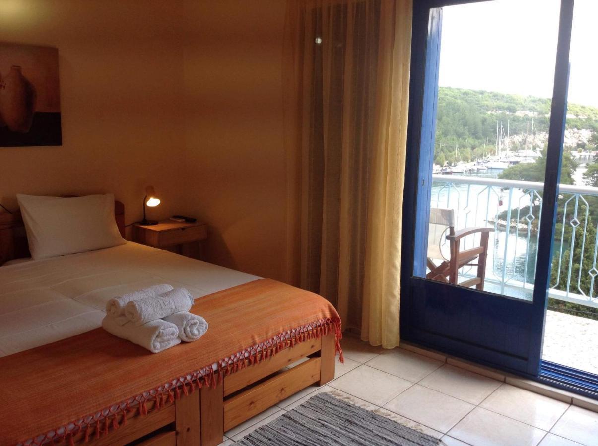 San Giorgio Hotel Gáiosz Kültér fotó