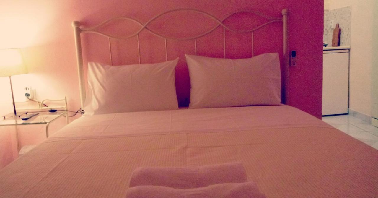San Giorgio Hotel Gáiosz Kültér fotó