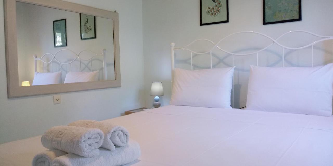 San Giorgio Hotel Gáiosz Kültér fotó
