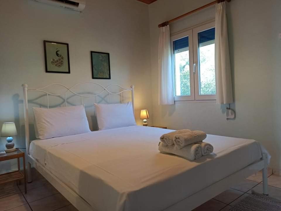 San Giorgio Hotel Gáiosz Kültér fotó