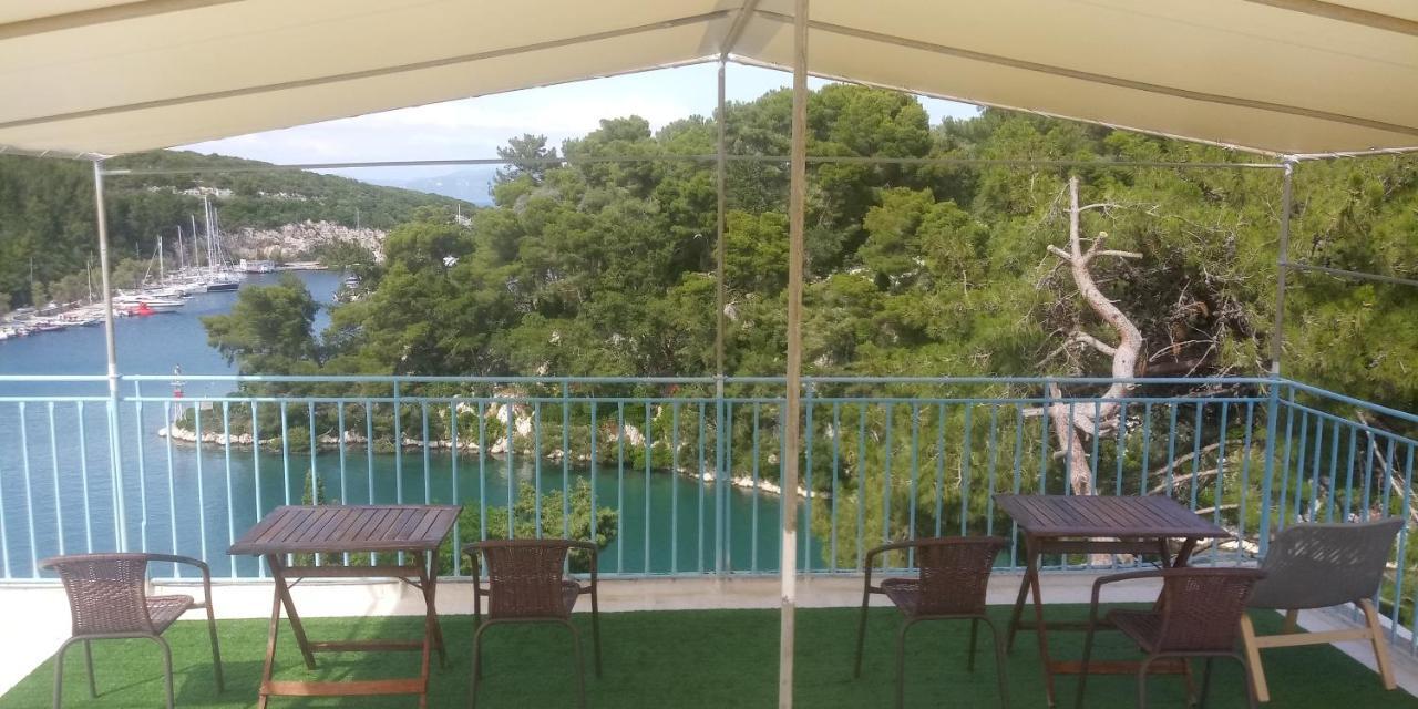 San Giorgio Hotel Gáiosz Kültér fotó