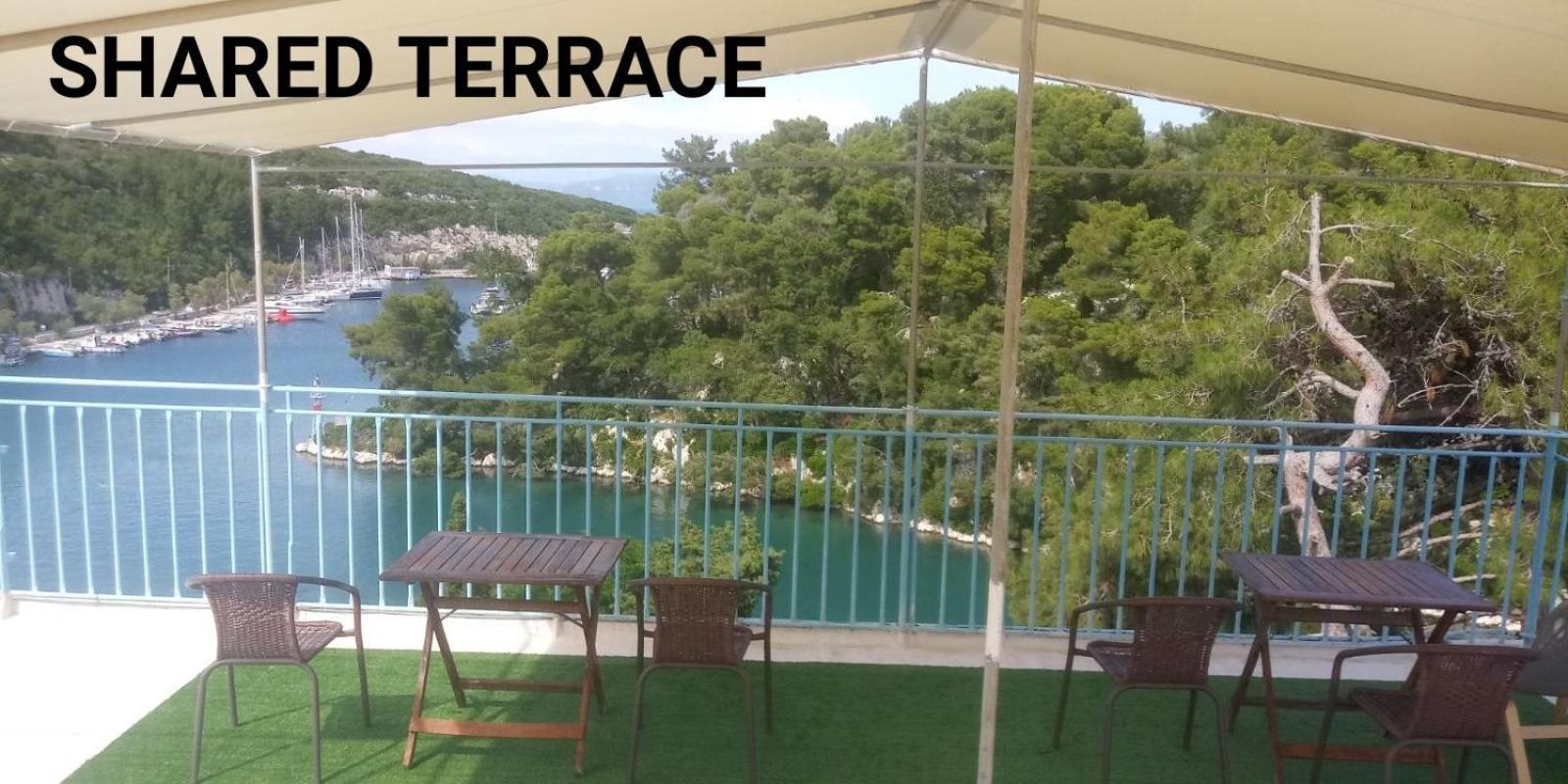 San Giorgio Hotel Gáiosz Szoba fotó